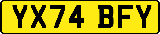 YX74BFY