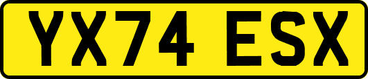 YX74ESX