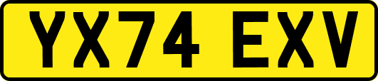 YX74EXV