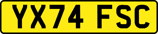 YX74FSC