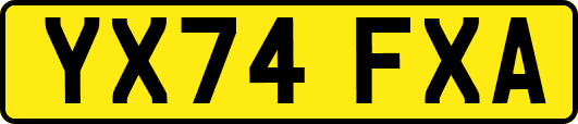 YX74FXA