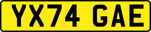 YX74GAE