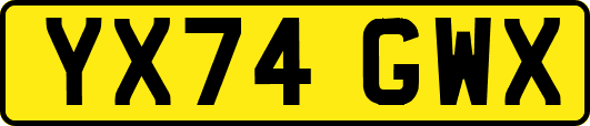 YX74GWX