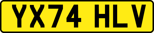 YX74HLV