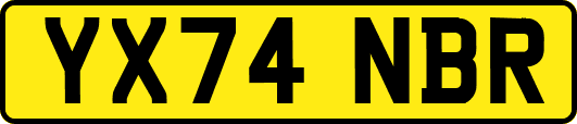 YX74NBR