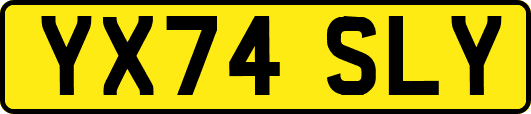 YX74SLY