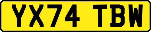 YX74TBW