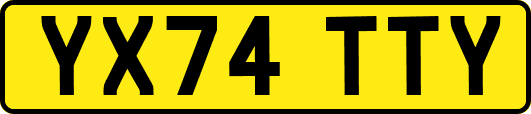 YX74TTY