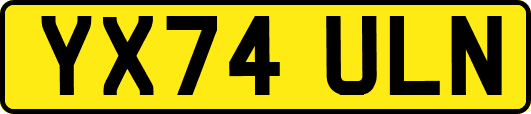 YX74ULN