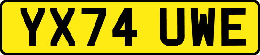 YX74UWE