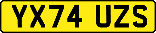 YX74UZS