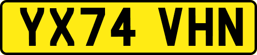 YX74VHN