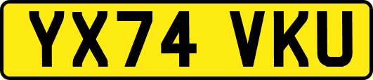 YX74VKU