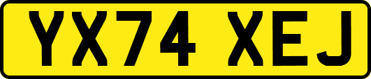 YX74XEJ
