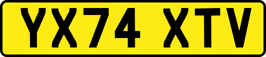 YX74XTV