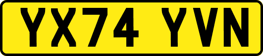 YX74YVN