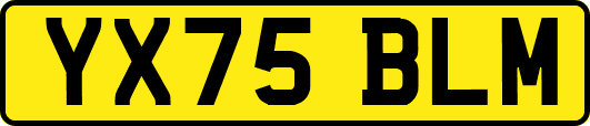 YX75BLM