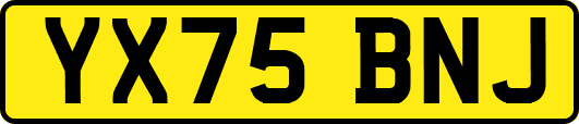 YX75BNJ