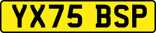 YX75BSP