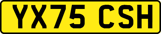 YX75CSH