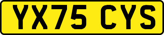 YX75CYS