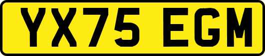 YX75EGM