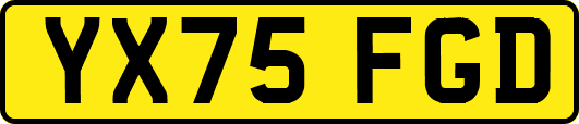 YX75FGD