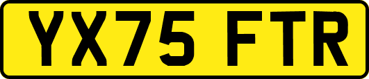 YX75FTR