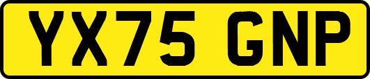 YX75GNP