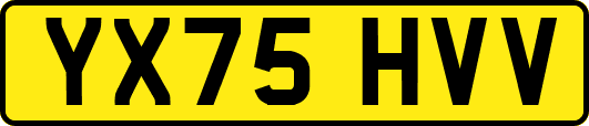 YX75HVV