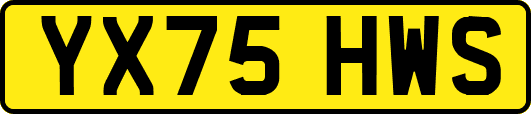 YX75HWS