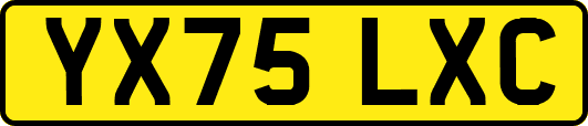 YX75LXC
