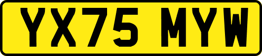 YX75MYW