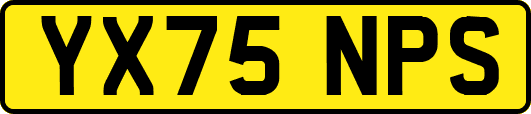 YX75NPS