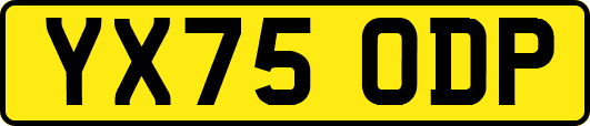 YX75ODP