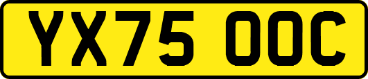 YX75OOC