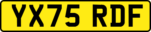 YX75RDF