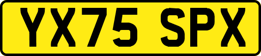 YX75SPX