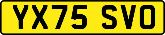 YX75SVO