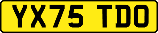YX75TDO