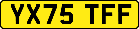 YX75TFF