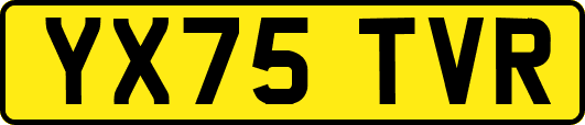 YX75TVR