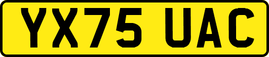 YX75UAC
