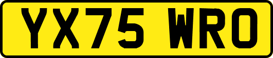 YX75WRO