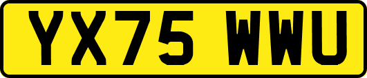 YX75WWU
