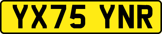 YX75YNR