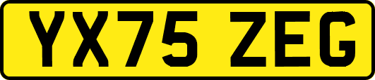 YX75ZEG