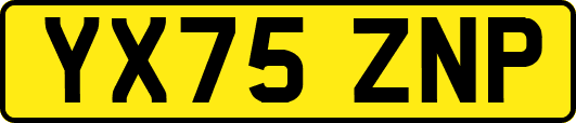 YX75ZNP