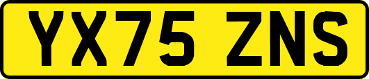 YX75ZNS