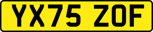 YX75ZOF